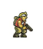 8 Bit Hearts Cap - Image 3