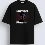 Motion - Oversized T-shirt