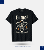 E=mc2 ROUND
