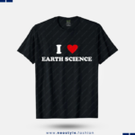 I LOVE EARTH SCIENCE