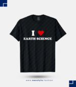 I LOVE EARTH SCIENCE