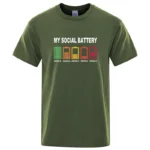 Funny Design Printed Tshirt - Image 3