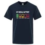 Funny Design Printed Tshirt - Image 2
